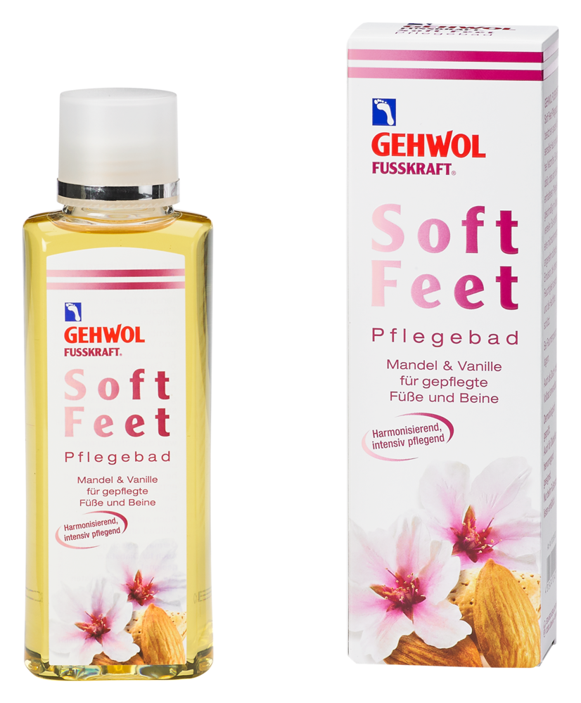 Billede af Gehwol Fusskraft soft feet plejebad, 200 ml