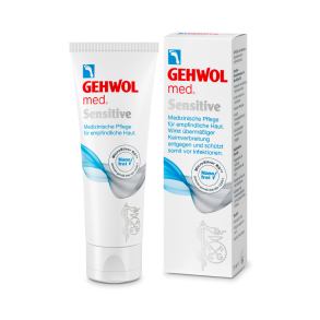 Gehwol med. Sensitive, 75 ml