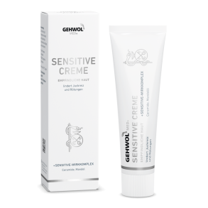 Gehwol med. Sensitive, 75 ml – til t�r hud