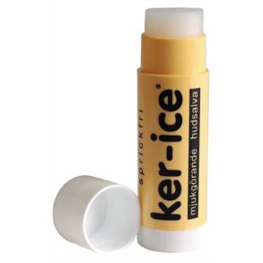 Ker-ice hudsalve stift, 18 ml