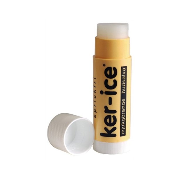 Ker-ice hudsalve stift, 18 ml