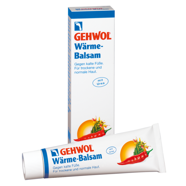 Gehwol varme-balsam, 75 ml