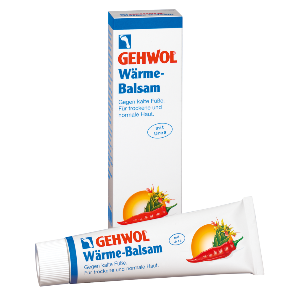 Se Gehwol varme-balsam, 75 ml hos Netcreme
