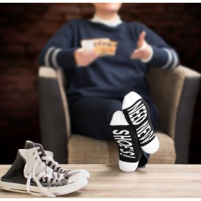 Dame bomuldsstrmper - 