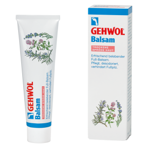 Gehwol balsam til tr og ru hud, 125 ml