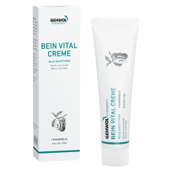 Gehwol Fusskraft bein vital creme, 125 ml