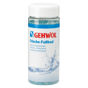 Gehwol opfriskende fodbad, 330 gram