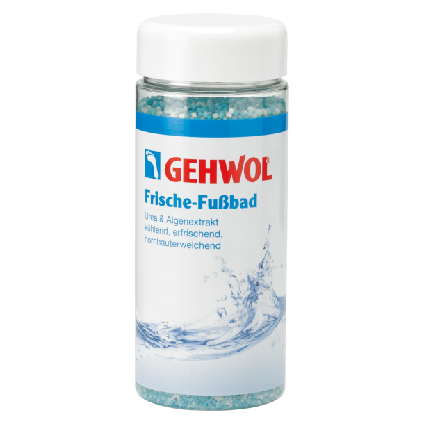 Gehwol opfriskende fodbad, 330 gram