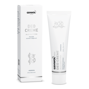 Gehwol med. deo creme, 125 ml