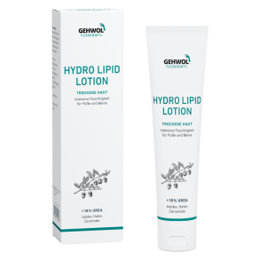 Gehwol Fusskraft hydro lipid lotion, 125 ml