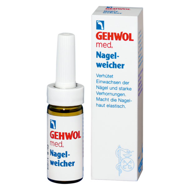 Gehwol med. neglebldgrer, 15 ml