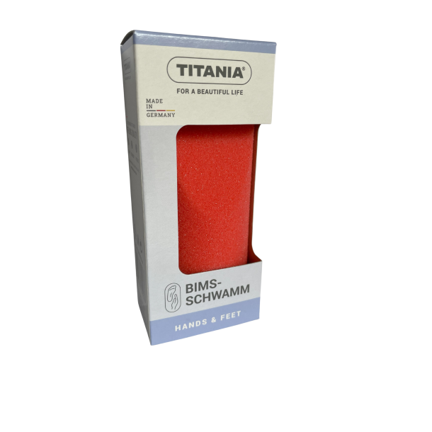 Titania hrdhudssvamp mod hrd hud