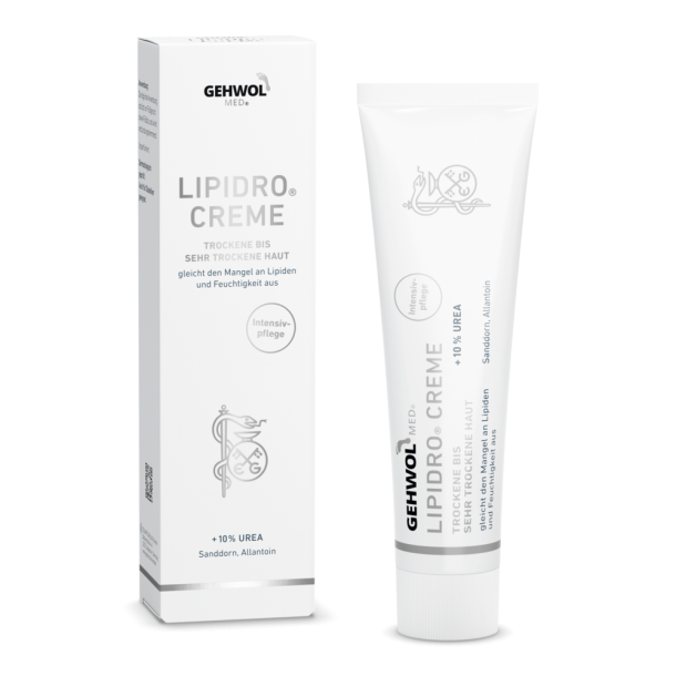 Gehwol_Lipidro_creme