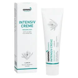 Gehwol Fusskraft intensiv creme, 125 ml (Gehwol Fusskraft bl)